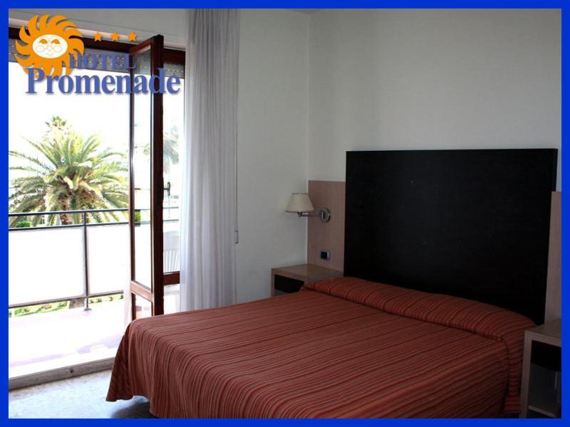 Hotel Promenade Porto SantʼElpidio Camera foto