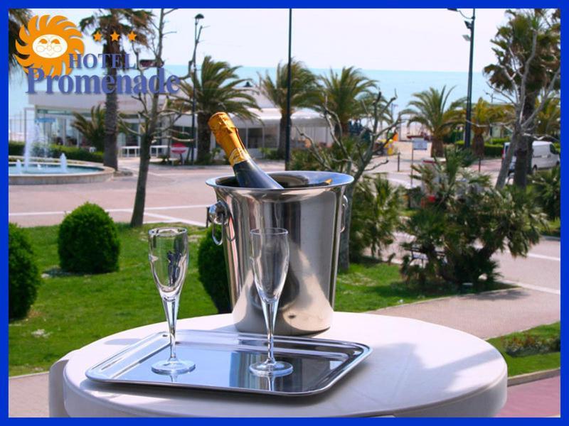 Hotel Promenade Porto SantʼElpidio Camera foto