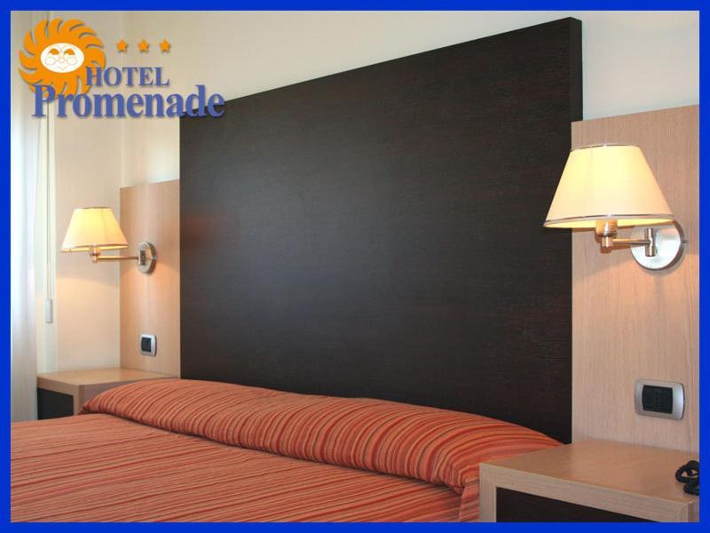 Hotel Promenade Porto SantʼElpidio Camera foto