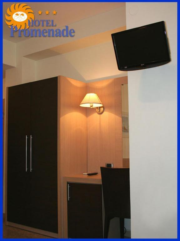 Hotel Promenade Porto SantʼElpidio Camera foto