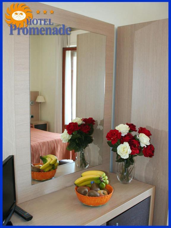 Hotel Promenade Porto SantʼElpidio Camera foto