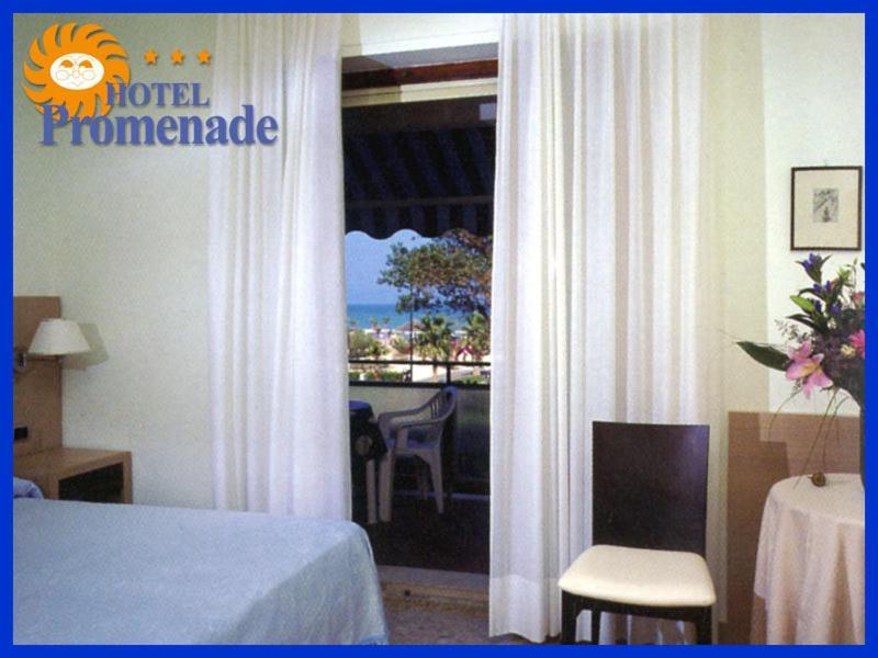 Hotel Promenade Porto SantʼElpidio Camera foto