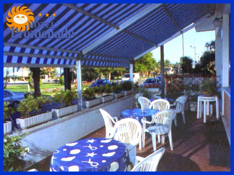 Hotel Promenade Porto SantʼElpidio Esterno foto