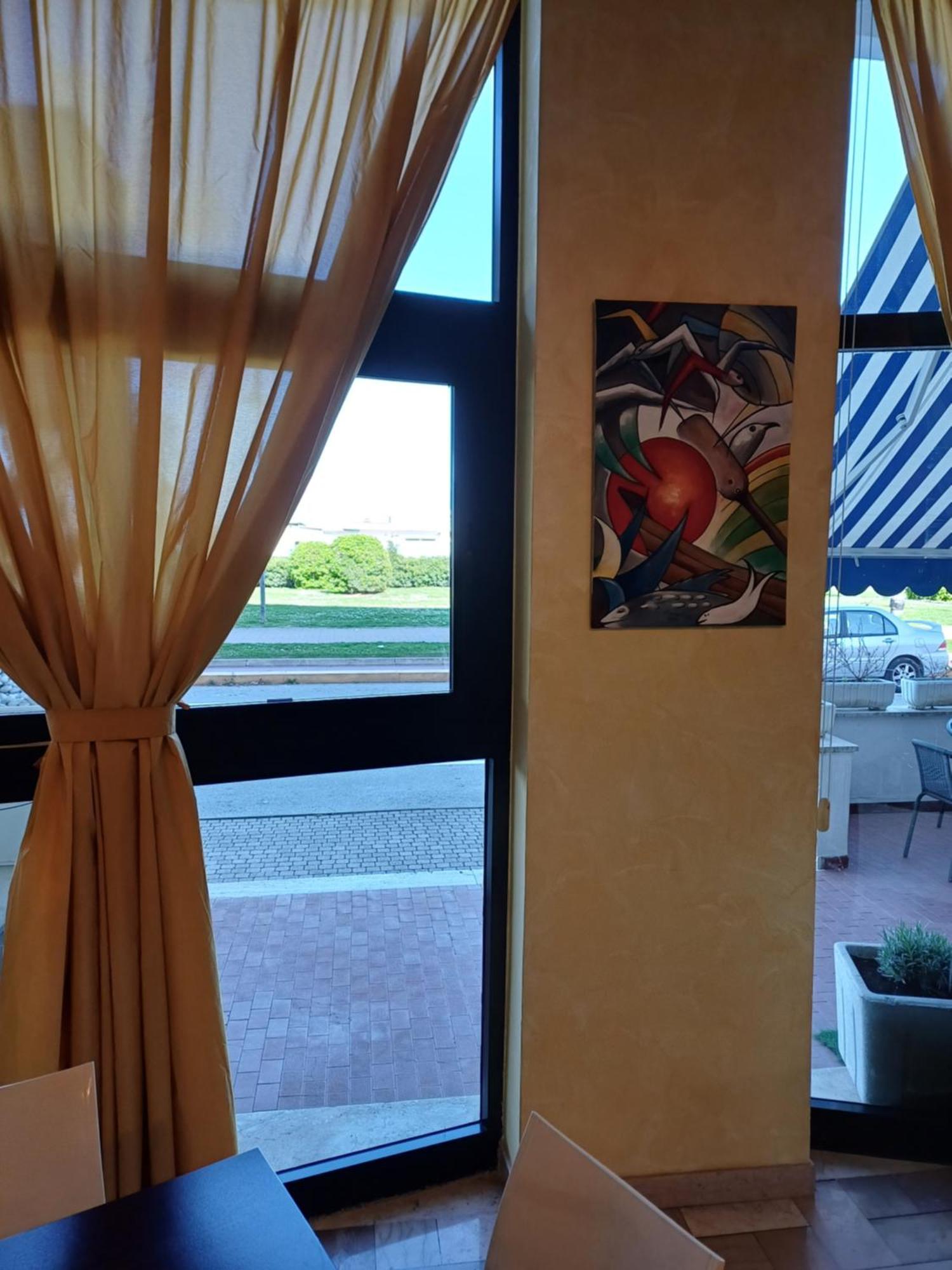 Hotel Promenade Porto SantʼElpidio Esterno foto
