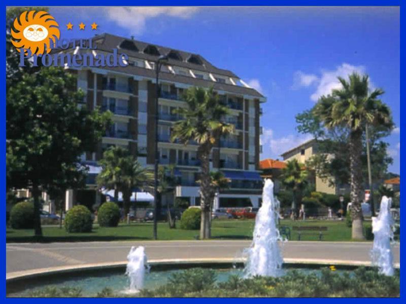 Hotel Promenade Porto SantʼElpidio Esterno foto
