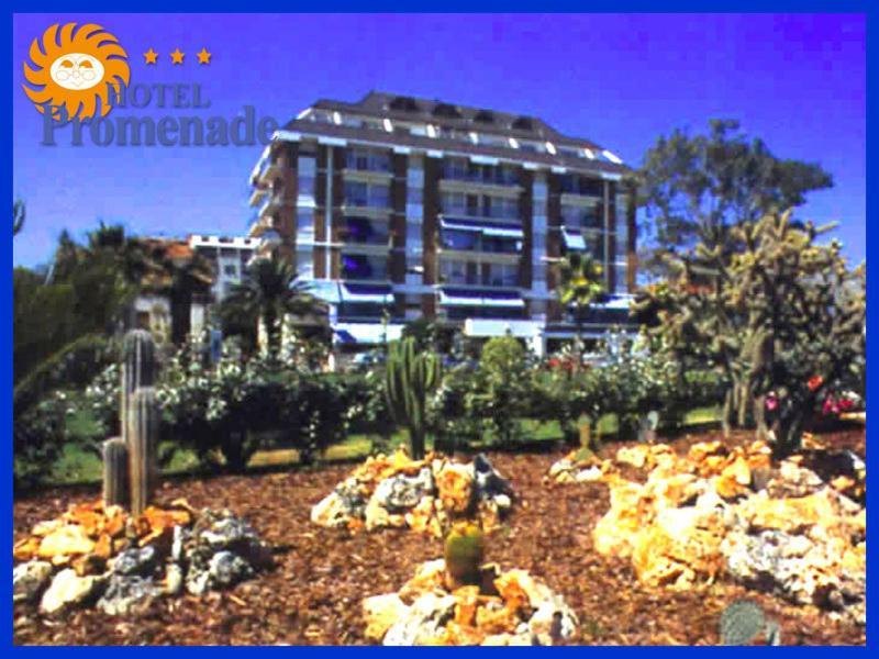 Hotel Promenade Porto SantʼElpidio Esterno foto