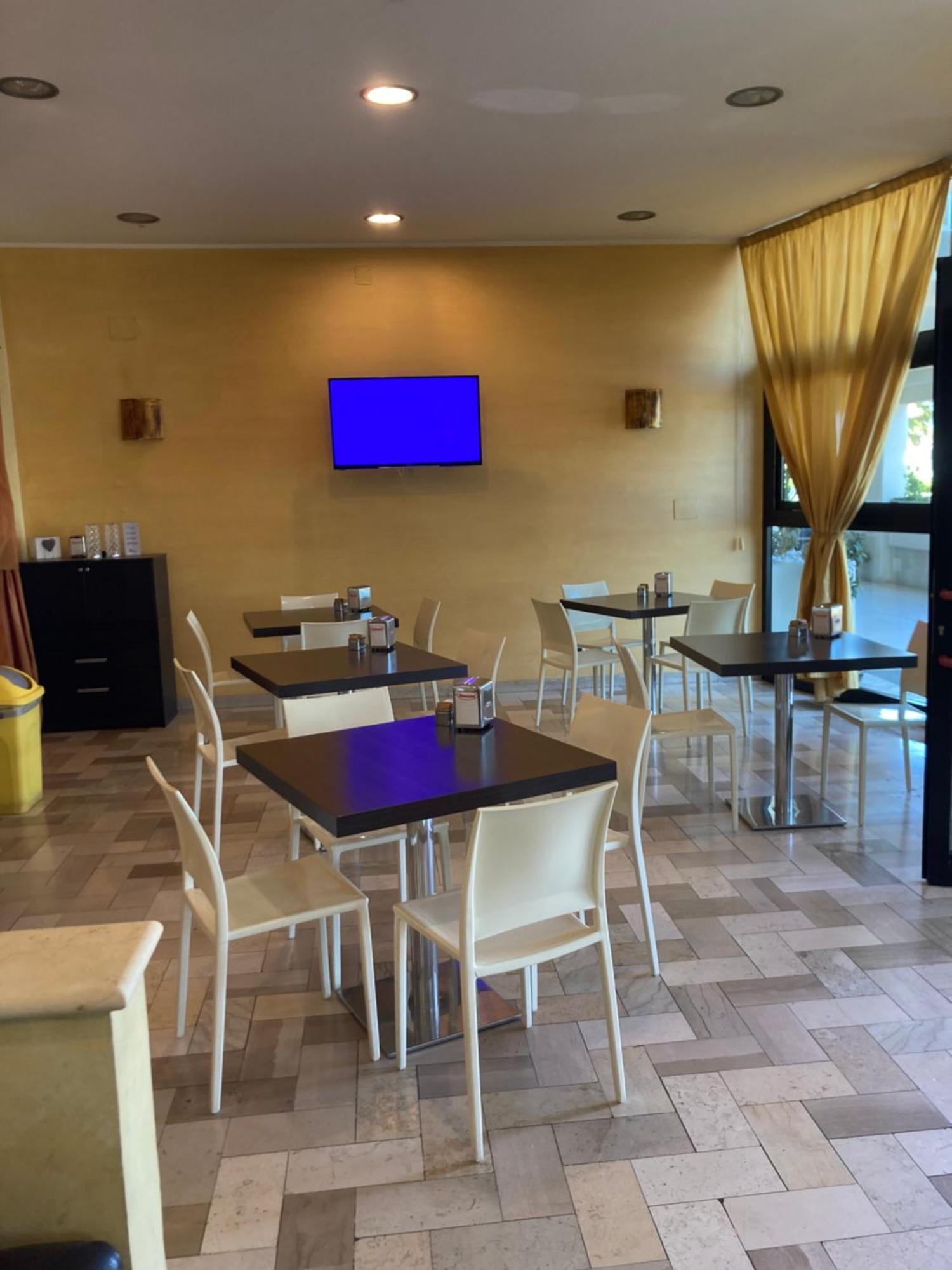 Hotel Promenade Porto SantʼElpidio Esterno foto
