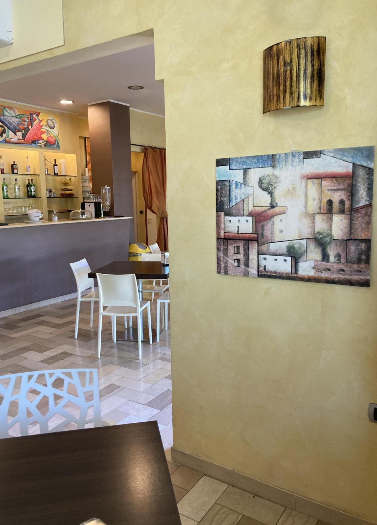 Hotel Promenade Porto SantʼElpidio Esterno foto